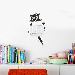 Cat Wall Sticker