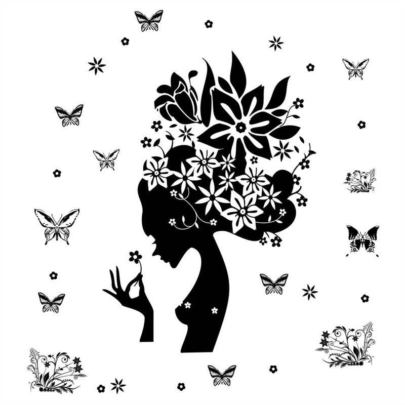 Art Murals Decal